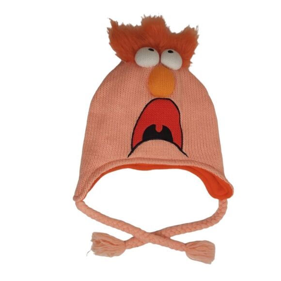 Disney Muppets Bleecker Knit Hat - Picture 1 of 5